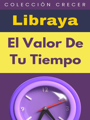 cover image of El Valor De Tu Tiempo